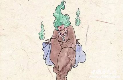 古代二十四鬼簡介古代二十四鬼名稱分別是什么？