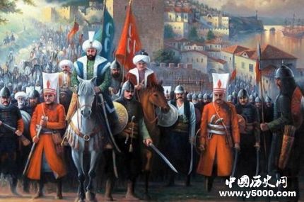 奧斯曼帝國發(fā)展歷史簡介奧斯曼帝國的衰亡原因是什么？