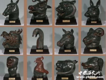 圓明園十二獸首歷史簡(jiǎn)介圓明園十二獸首下落如何？