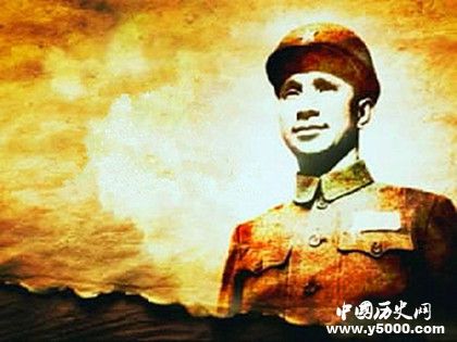 粟裕簡(jiǎn)介粟裕生平故事介紹