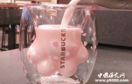 瘋搶星巴克貓爪杯星巴克貓爪杯限量嗎星巴克貓爪杯多少錢？