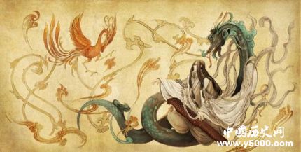 盤點《山海經》中最奇特的五只異獸 盤點《山海經》中最奇特的五只異獸