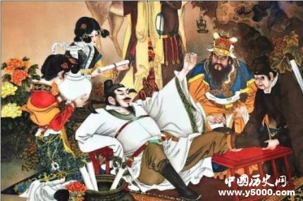 歷史上最搞笑的造反：唐朝蘇玄明張韶謀反事件