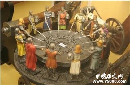 亞瑟王與圓桌騎士之謎：亞瑟王真的存在嗎