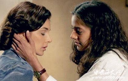 經(jīng)典百合電影推薦《看不見的世界》劇情介紹電影看點觀后感