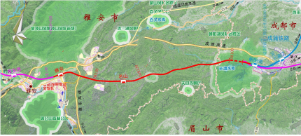成雅鐵路開通運(yùn)營(yíng)成雅鐵路歷史簡(jiǎn)介成雅鐵路有哪些站點(diǎn)？