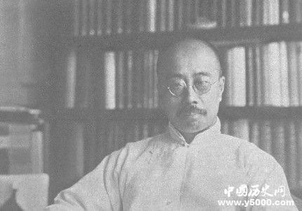 周作人生平簡介周作人的故事周作人是怎么死的？