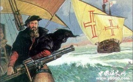 達(dá)伽馬生平故事簡介達(dá)伽馬航海路線是怎樣的？