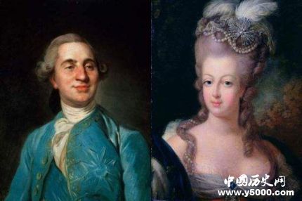 路易十六生平故事簡介路易十六為什么會(huì)被推上斷頭臺？