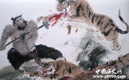 《水滸傳》梁山上的十大惡人都有誰？