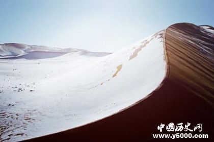 沙子為什么會發(fā)出聲音 鳴沙山在什么地方 沙子為什么會發(fā)出聲音 鳴沙山在什么地方