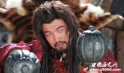 樊瑞生平簡(jiǎn)介樊瑞的故事樊瑞的結(jié)局如何？