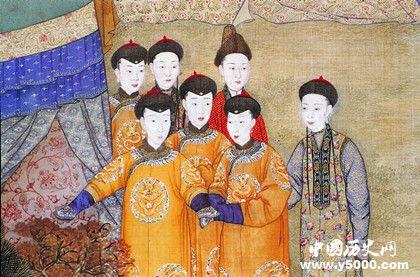 郎世寧資料簡介郎世寧是哪國人郎世寧為什么來中國