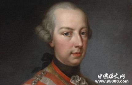 神圣羅馬帝國皇帝約瑟夫二世生平簡介如何評價約瑟夫二世？