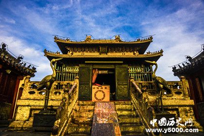 金殿簡(jiǎn)介中國(guó)金殿有哪些 金殿簡(jiǎn)介中國(guó)金殿有哪些
