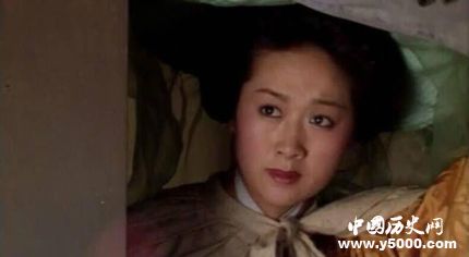 三國人物甘夫人生平簡介甘夫人的故事甘夫人是怎么死的？