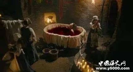 血腥瑪麗的傳說(shuō)血腥瑪麗女王究竟指的是誰(shuí)？