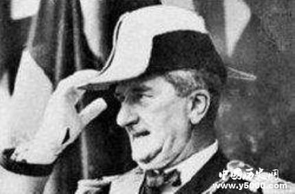 海軍上將霍爾蒂:世界歷史上最奇葩的一次外交對話 海軍上將霍爾蒂:世界歷史上最奇葩的一次外交對話