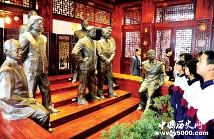 華興會成立發(fā)展歷史簡介華興會的主要創(chuàng)立者是誰？