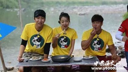 2018Running Man特輯 Running Man搞笑的懲罰有哪些