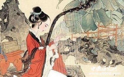 李賀代表作李憑箜篌引原文鑒賞作品翻譯創(chuàng)作背景藝術(shù)特色