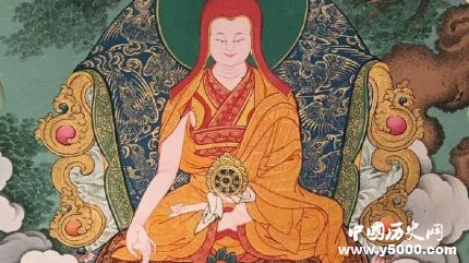 八思巴生平故事簡(jiǎn)介八思巴為什么英年早逝？