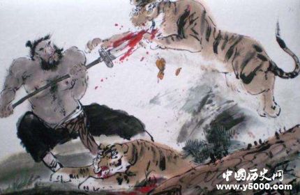 李逵打虎簡介李逵打虎不如武松打虎的原因是什么？