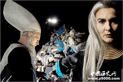 印歐族包含了哪些種族？印歐人的發(fā)展歷史過程介紹！