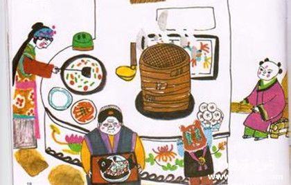 河北承德是怎么過小年的河北承德過小年有哪些習俗