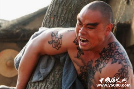 魯智深生平簡介魯智深的故事魯智深是怎么死的？