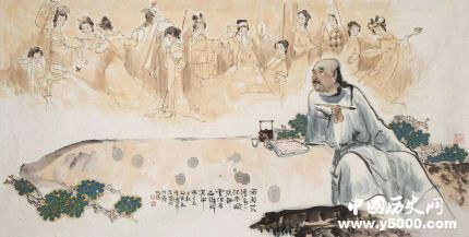 曹雪芹生平簡介曹雪芹的故事曹雪芹是怎么死的？