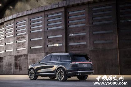 洛杉磯車展寶馬X7林肯飛行家馬自達(dá)CX-5 2.5T品牌介紹