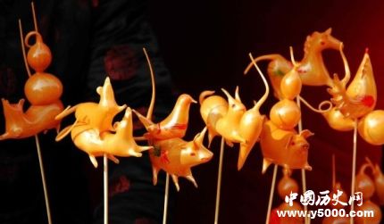 傳統(tǒng)手藝糖人簡介糖人的做法糖人的來歷傳說有哪些？