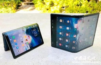 美國(guó)消費(fèi)電子展舉辦時(shí)間地點(diǎn)中國(guó)可折疊柔性手機(jī)柔派介紹