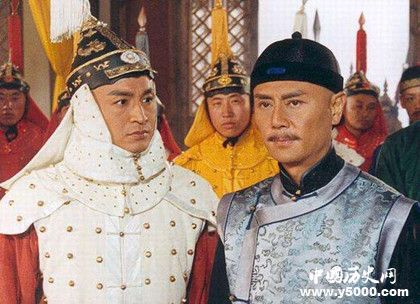 多爾袞為什么不稱帝揭秘多爾袞不稱帝的原因 多爾袞為什么不稱帝揭秘多爾袞不稱帝的原因