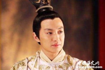 隋世宗楊昭生平故事簡介楊昭是怎么死的？