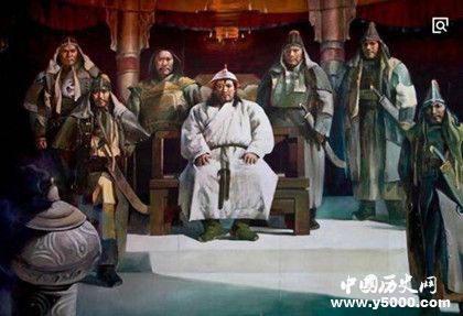 元朝有多少位皇帝元朝皇帝列表 元朝有多少位皇帝元朝皇帝列表