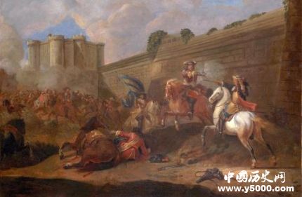 投石黨運(yùn)動(dòng)過(guò)程簡(jiǎn)介投石黨運(yùn)動(dòng)失敗了嗎？