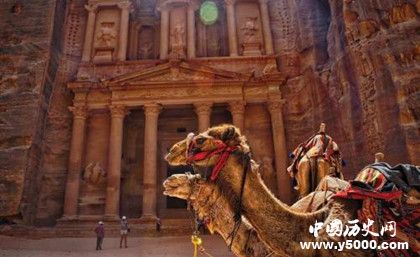 佩特拉古城簡(jiǎn)介佩特拉古城地理位置佩特拉古城建筑歷史介紹
