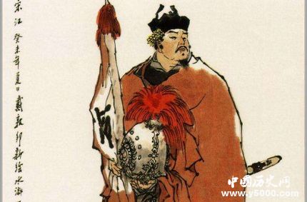 宋江擁有三個綽號的原因宋江三個綽號都有哪些意思？