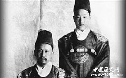 朝鮮君主李坧生平經(jīng)歷簡(jiǎn)介李坧是怎么死的？