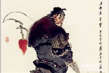 宣贊生平簡介宣贊的故事宣贊的結(jié)局如何？