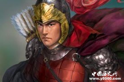 三國人物徐盛生平簡介徐盛的故事徐盛是怎么死的？