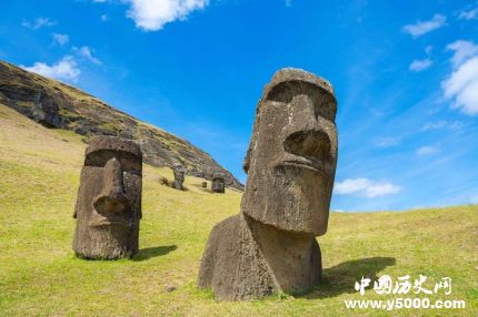 復(fù)活節(jié)島要求歸還石像復(fù)活節(jié)島石像歷史簡介 復(fù)活節(jié)島要求歸還石像復(fù)活節(jié)島石像歷史簡介