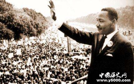 馬丁路德金紀念日簡介馬丁路德金紀念日在哪一天？