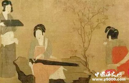 李端《聽箏》原文鑒賞《聽箏》作品翻譯作品賞析