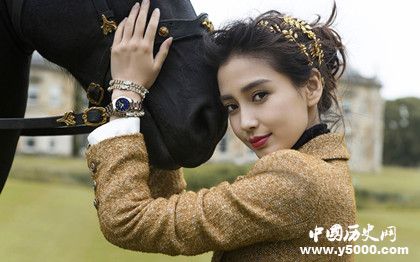 Angelababy抽煙被拍Angelababy為什么要抽煙