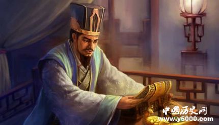 三國人物麋竺生平簡介麋竺的故事麋竺是怎么死的？