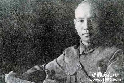 陶成章生平故事簡介陶成章是怎么死的？