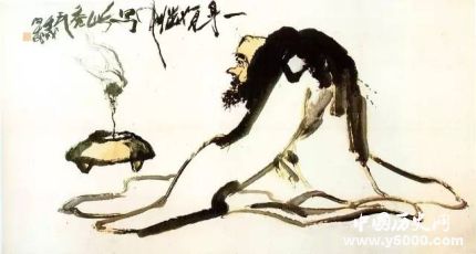 潘天壽生平經(jīng)歷簡介潘天壽的代表作品有哪些？